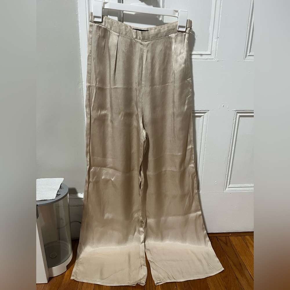 Forever 21 satin pants